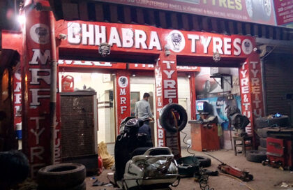 Chaabra-Tyres