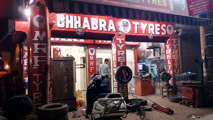 Chhabra Tyres Reviews