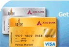 Axis Bank Visa Credit Card Reviews