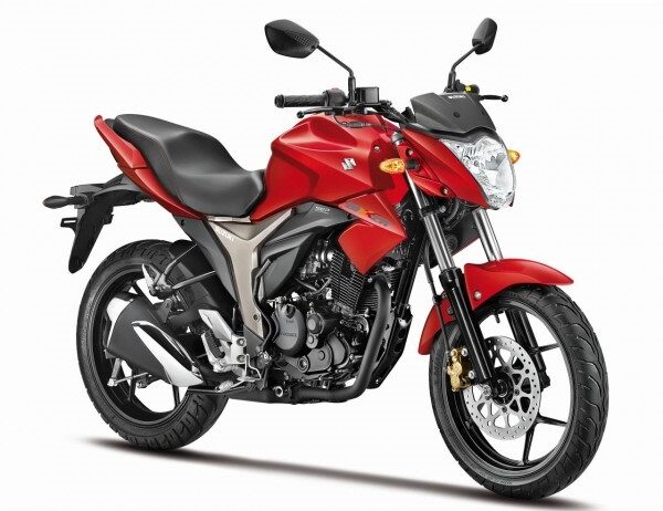 Suzuki Bikes  Reviews