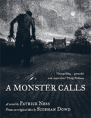 A Monster Calls – Patrick Ness Reviews