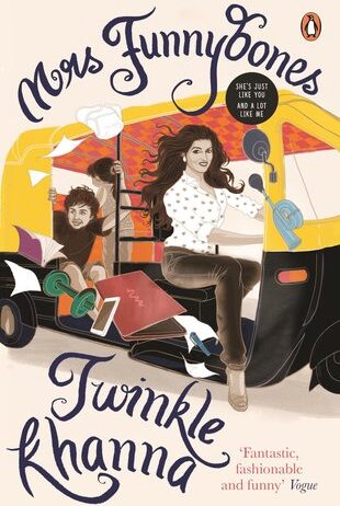 Mrs Funnybones – Twinkle Khanna Reviews