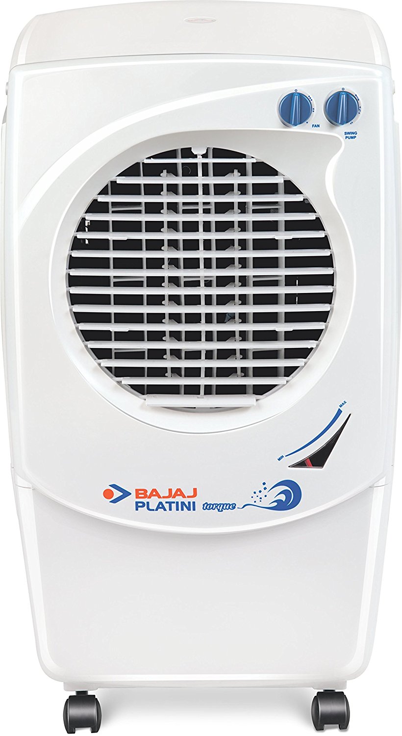 Bajaj Platini Torque PX97 Room Cooler Specifications Reviews
