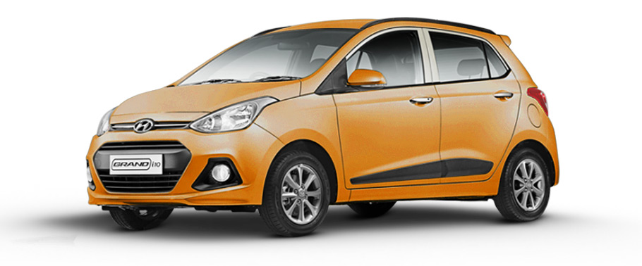 Hyundai Grand i10 2015 Reviews