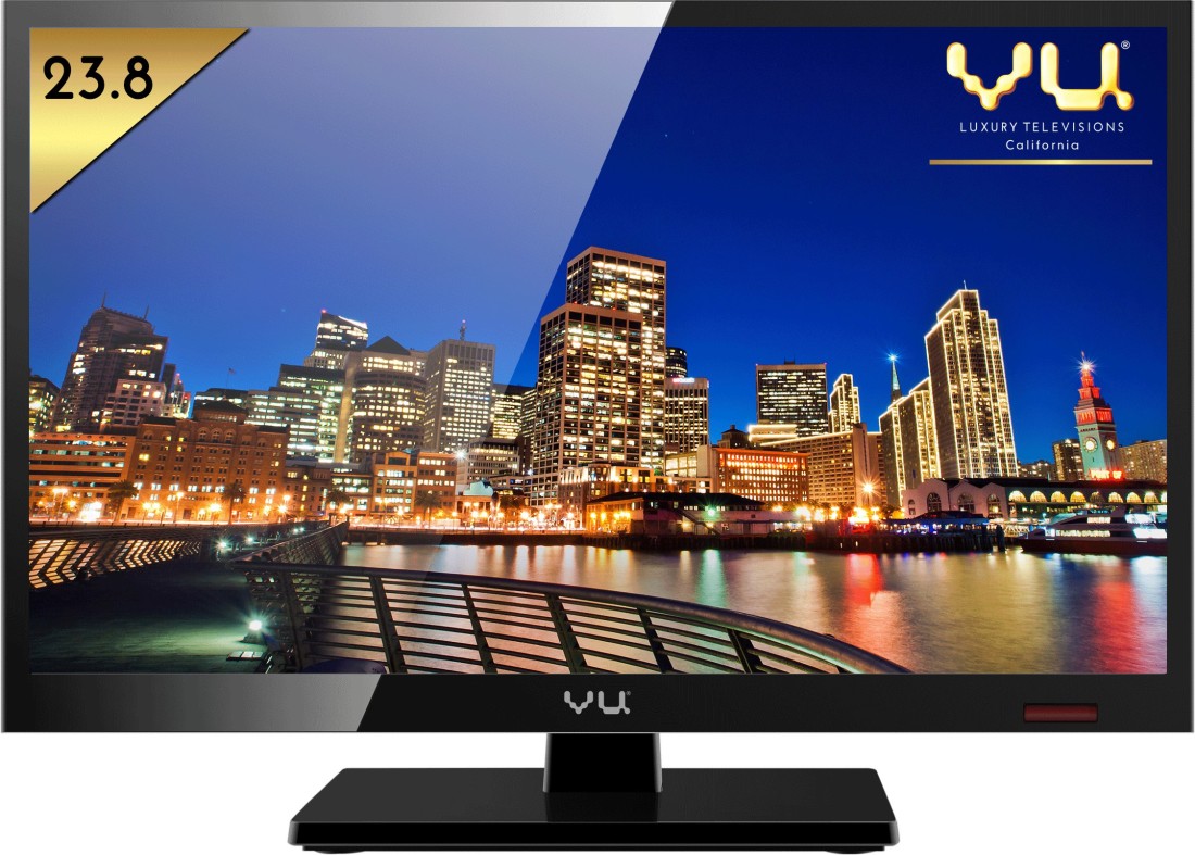 Vu 23.8 JL3 60 cm (23.8) LED TV (Full HD) Reviews