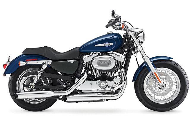 Harley Davidson 1200 Custom  Reviews