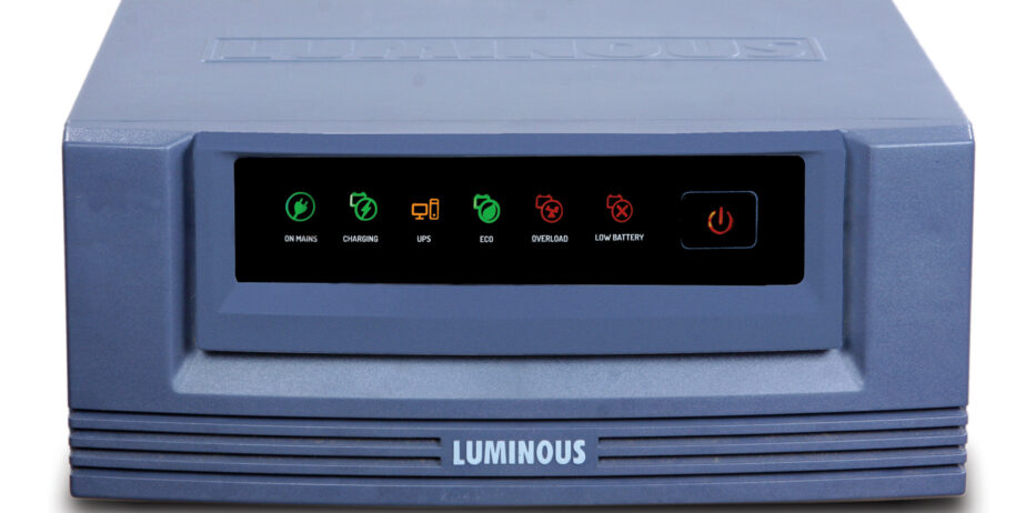 Luminous Ecovolt 850 Pure Sine Wave Inverter Specifications Reviews