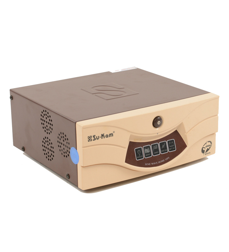 Su Kam Shiny 900Va 12V Pure Sine Wave Inverter Reviews