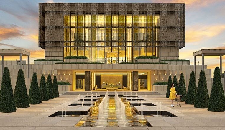 Lodha New Cuffe Parade, Wadala, Mumbai Reviews