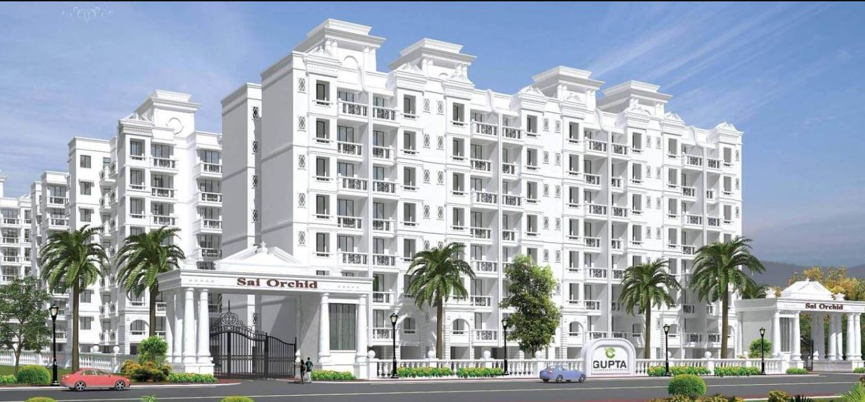 Proviso Sai Orchid, Dombivali, Thane Reviews