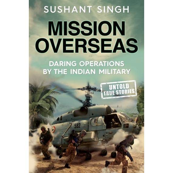 Mission Overseas – Sushant Singh Reviews