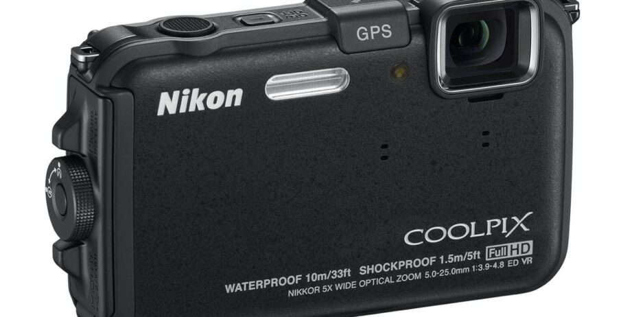 Nikon CoolPix AW100 16MP Digital Camera Reviews