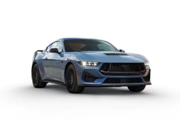 Ford Mustang 2024 Reviews