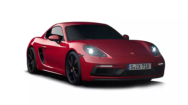 Porsche 718  Reviews