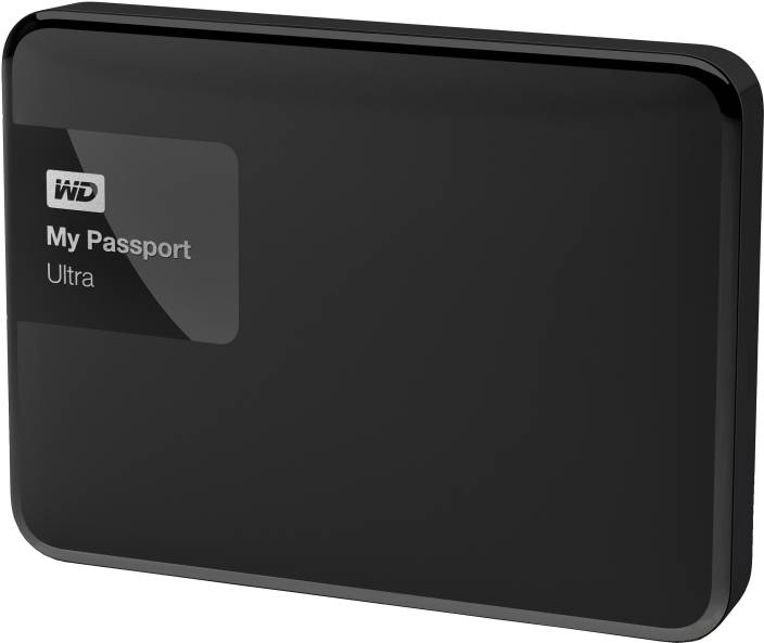 WD My Passport Ultra 4 TB Wired External Hard Disk Drive Reviews