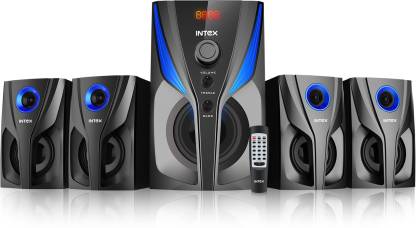 Intex 4.1 XM Jazz SUFB 85 W Bluetooth Home Theatre Reviews