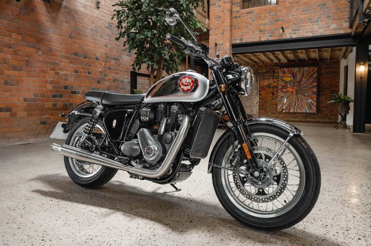 BSA GoldStar 650 Motorcycles Reviews